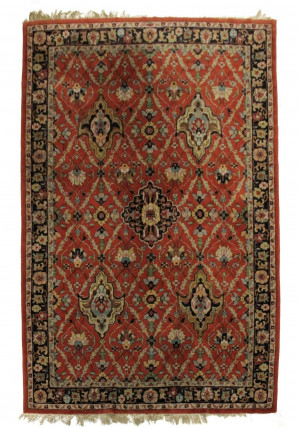 Image for Lot German Carpet, mid 20th C.