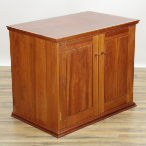 Image for Lot Thomas Moser Cherry Side Cabinet