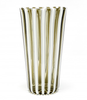 Image for Lot Gio Ponti (attributed) for Venini - Canne Vase