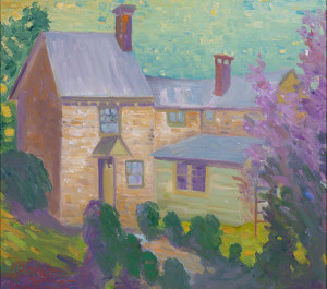 Image for Lot Joseph Barrett - Sheeler's House