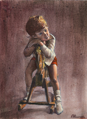 Image for Lot Stephen Pearson - Rocking Horse Play