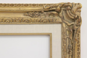 Image for Lot Carved Louis XVI Style Frame - 28 x 36"