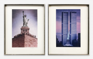 Image for Lot 2 Photographs from New York In Color of New York City, Neal Slavin and Jake Rajs