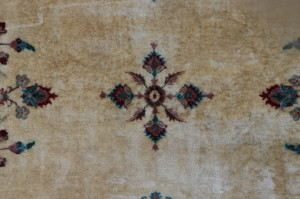 Image for Lot Persian Serapi Wool Rug, 8 x 10