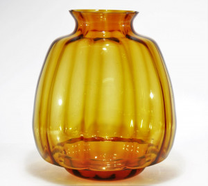 Image for Lot Andries Dirk Copier for Leerdam - Vase