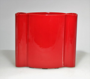Image for Lot Angelo Mangiarotti for Superego - Ceramic Vase