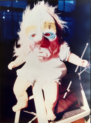 Image for Lot Cindy Sherman - Doll with Mask