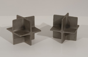 Image for Lot Carl Auböck (attributed) - Bookends (pair)