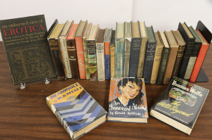 Image for Lot 25 Volumes of 20th C. Novels