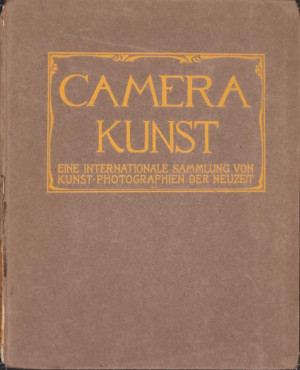 Image for Lot Ernst Juhl: Camera-Kunst (1903)
