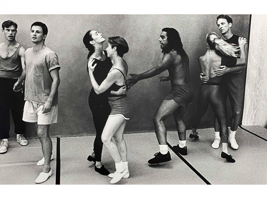 Annie Leibovitz, White Oak Dance Project (1990)