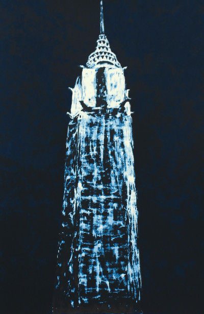 Image for Lot Jane Dickson - Chrysler Building