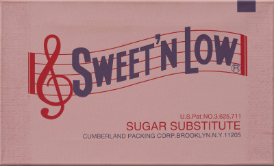 Image for Lot Sylvie Fleury - Sweet'n Low