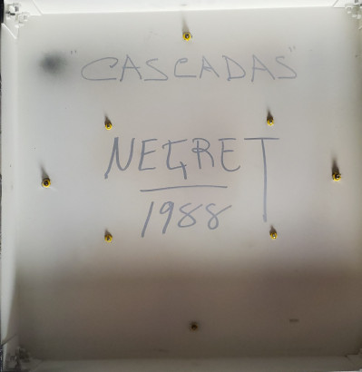 Edgar Negret - Cascadas