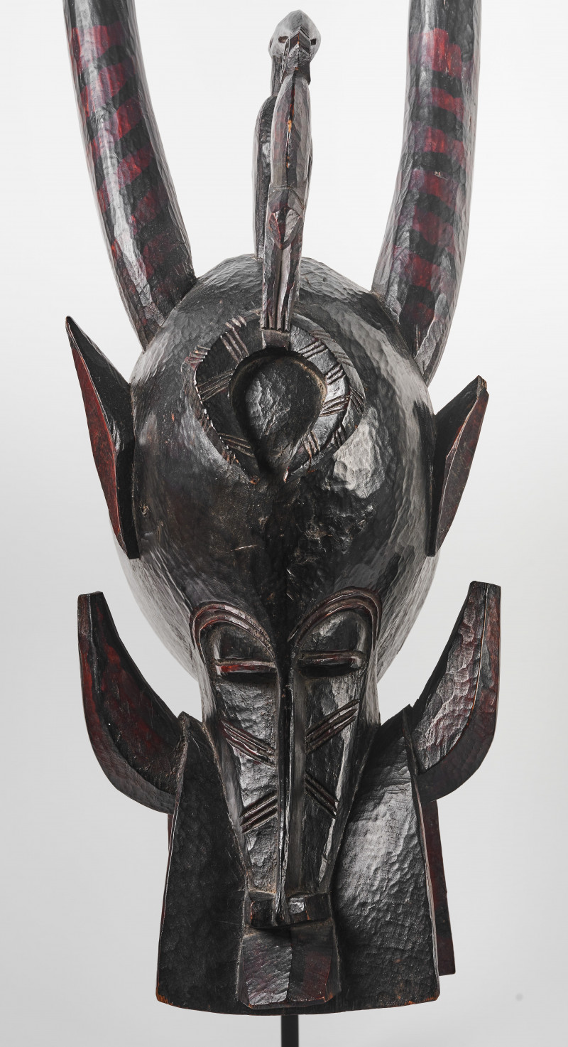 African - Senufo Helmet Mask (Kponyugo)