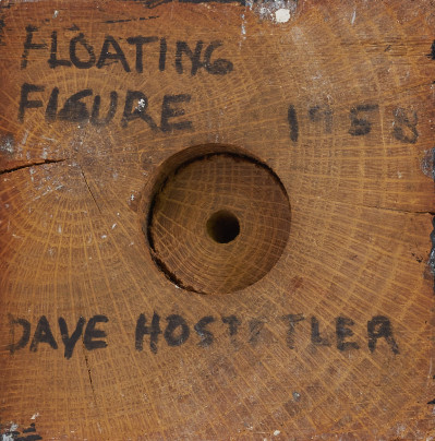 David Hostetler - Floating Figure