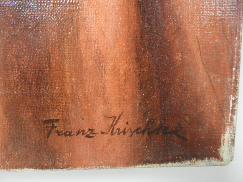 Franz Krischke - Still Life I