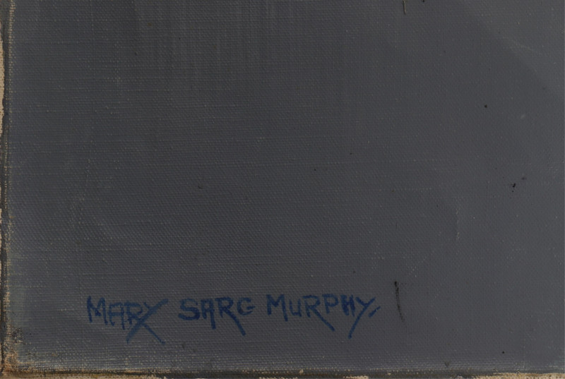 Mary Sarg Murphy - Number 42
