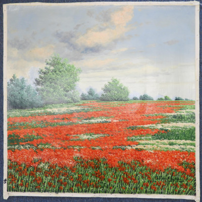 Otto Campagnari - Poppy Fields II