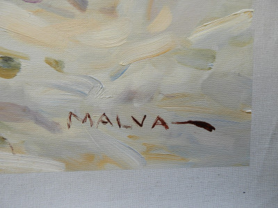 MALVA - Riveria Scene