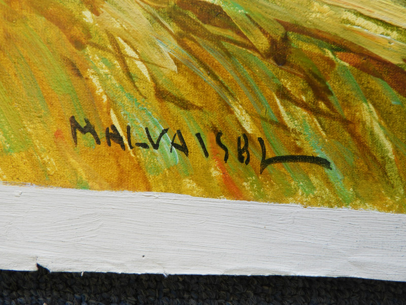 MALVA - Movement of the Fall, 1982