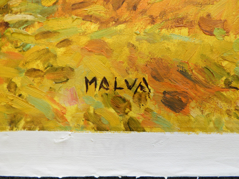MALVA - Walking by the Canal