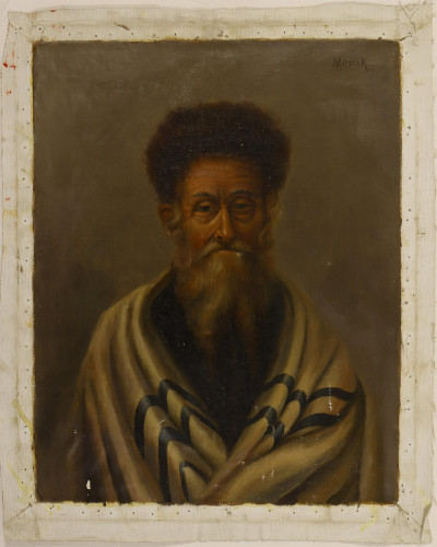 Manner of Otto Eichinger - Rabbi