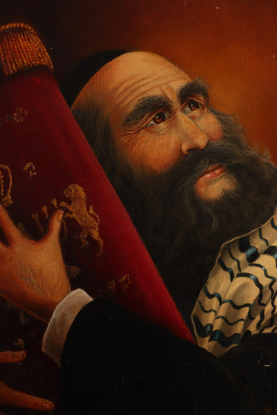 G.J. Pappas - Rabbi I