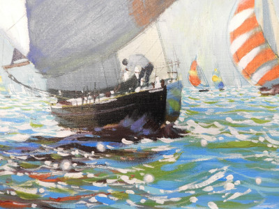 Jean Monneret - Sail Away