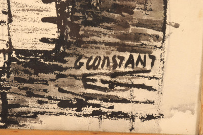 George Constant - Abstract