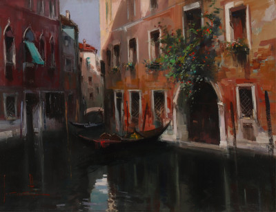 Claudio Simonetti - The Hush of Venice