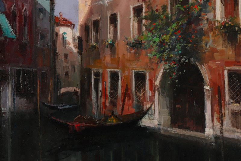 Claudio Simonetti - The Hush of Venice