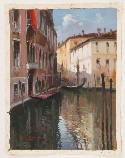 Claudio Simonetti - Beauty of Venice