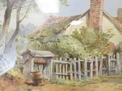 Thomas Charles Leeson Rowbotham - Cottage I