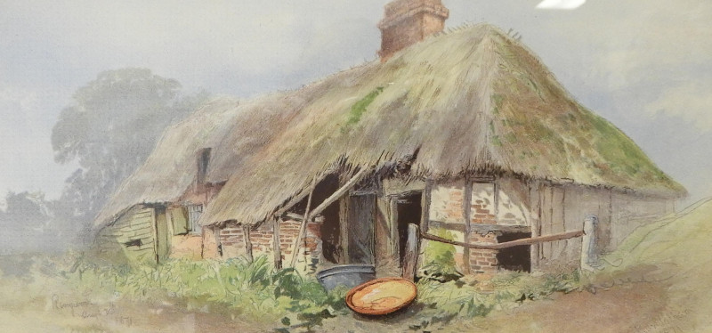 Thomas Charles Leeson Rowbotham - Cottage II