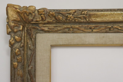 Image for Lot Carved Louis XVI Style Frame - 16 x 20