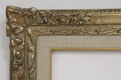 Image for Lot Carved Louis XVI Style Frame - 16 x 20