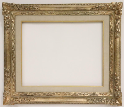 Carved Louis XVI Style Frame - 16 x 20"