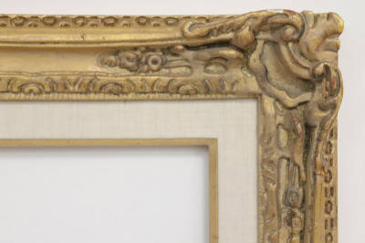 Image for Lot Carved Louis XVI Style Frame - 28 x 36