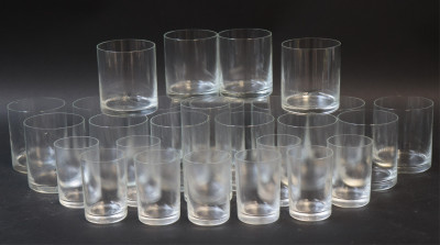 Image for Lot Set of Murano Glassware