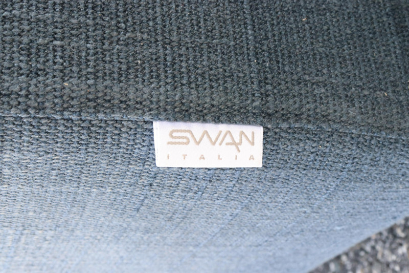 Swan Italia 3-Piece Sectional Sofa