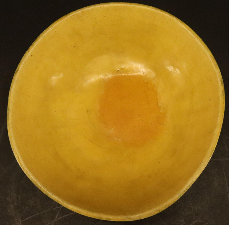 Ceramic Bowl from Rena Rosenthal, NYC