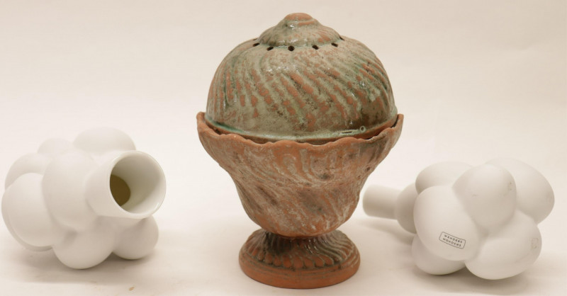 Group of Pottery & Porcelain