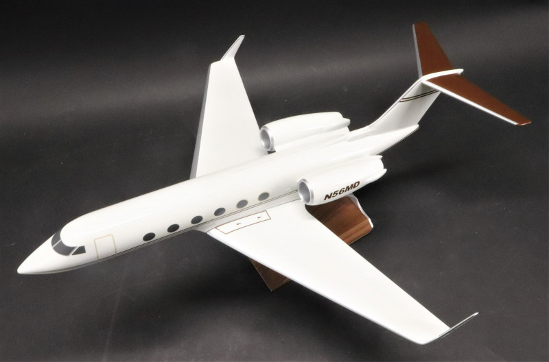 Model Airplane by Pacific Miniatures