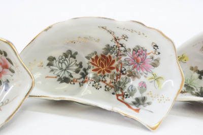 Small Asian Porcelain Items