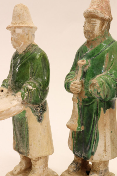 Six Ming Dynasty Musicians