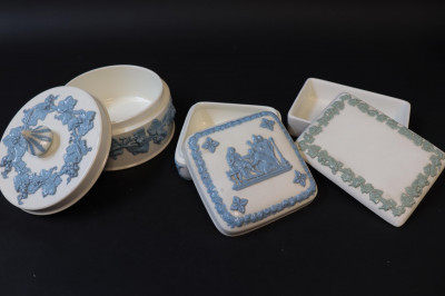 Approx. 25 Pieces of Wedgwood Queensware