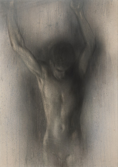 Image for Lot Robert Bliss - Male nude