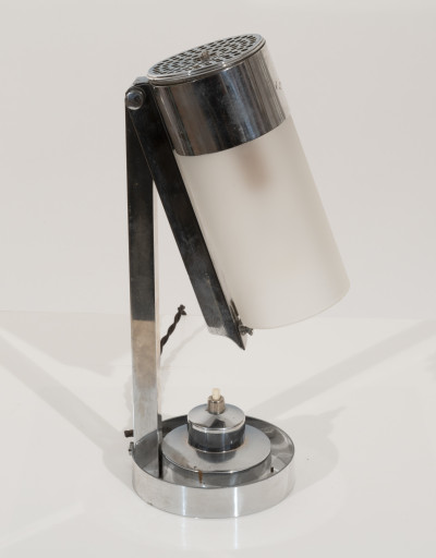 Jean Boris Lacroix - Tubular desk lamp