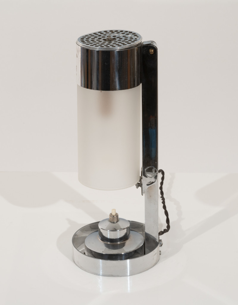 Jean Boris Lacroix - Tubular desk lamp